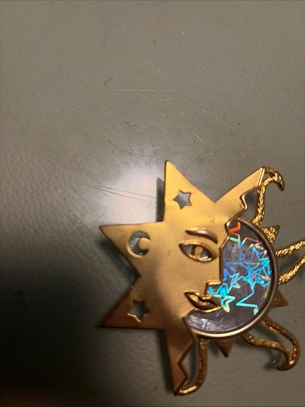 JJ Jonette elegant gold